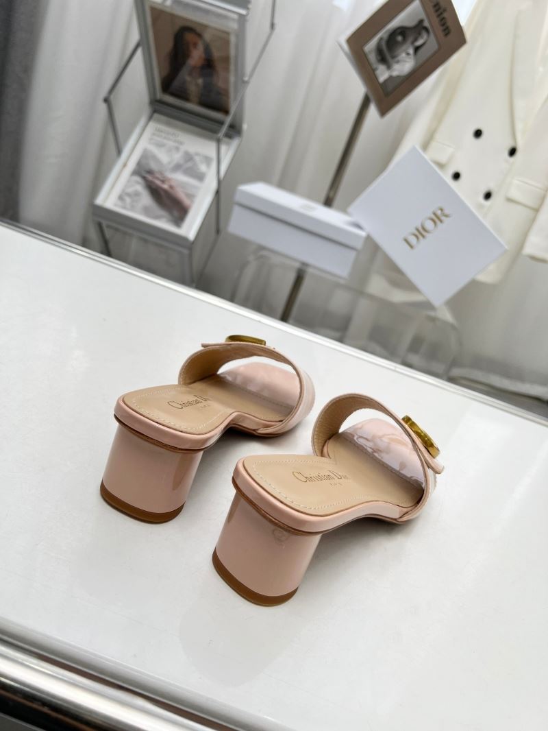 Christian Dior Slippers